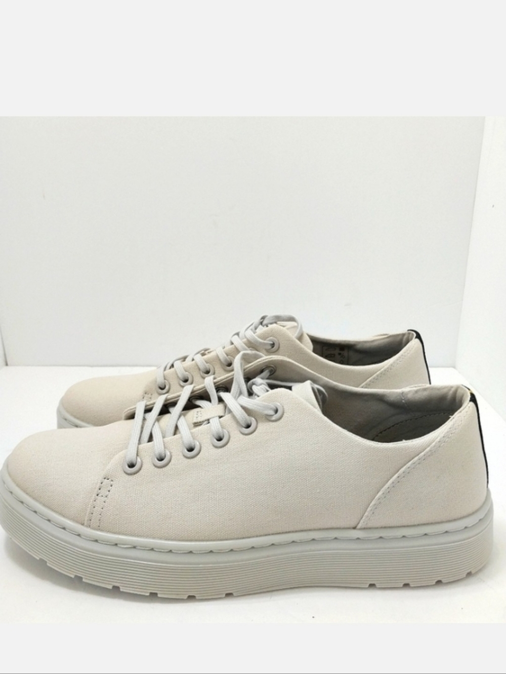 Dr‎ Martens Dante Canvas Shoes, NEW, Size 10|EUR 42